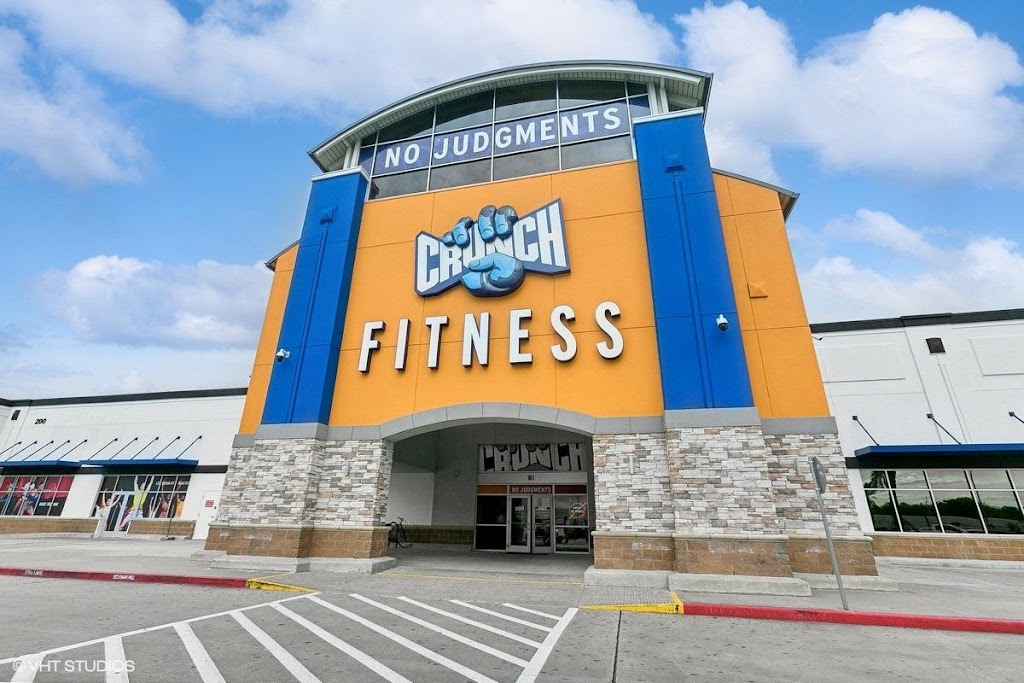  Crunch Fitness - League City