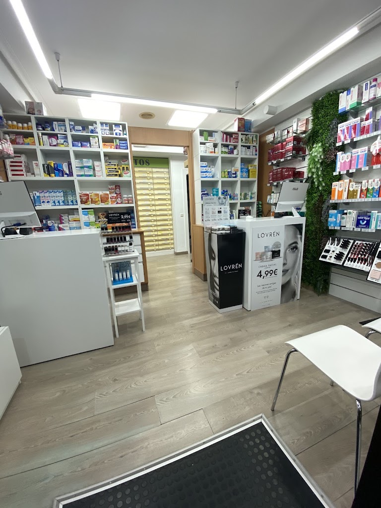 Farmacia Sara Sanchez Golderos. Farmacia Sanchez Caminero — Del propietario