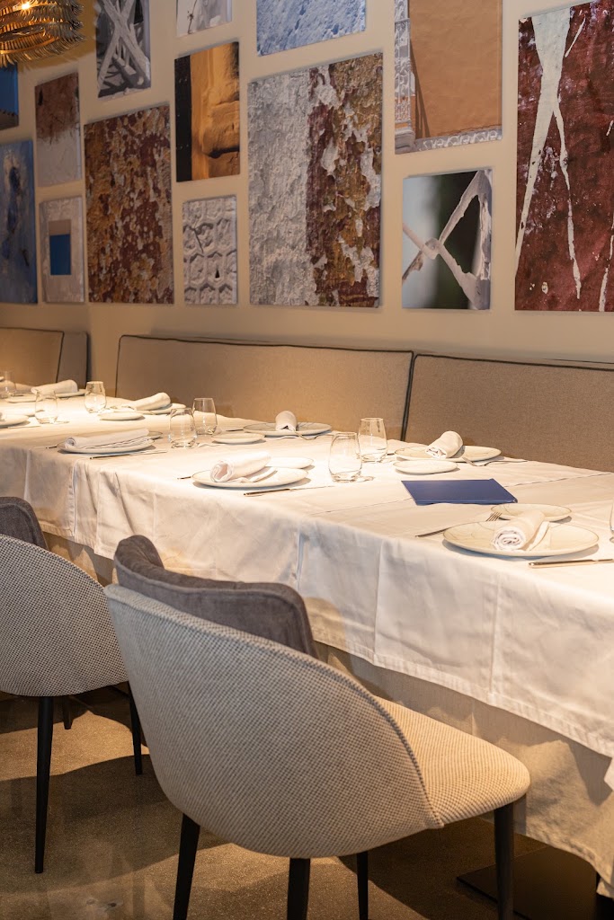 Cal Viva * Restaurante Enoteca — Ambiente
