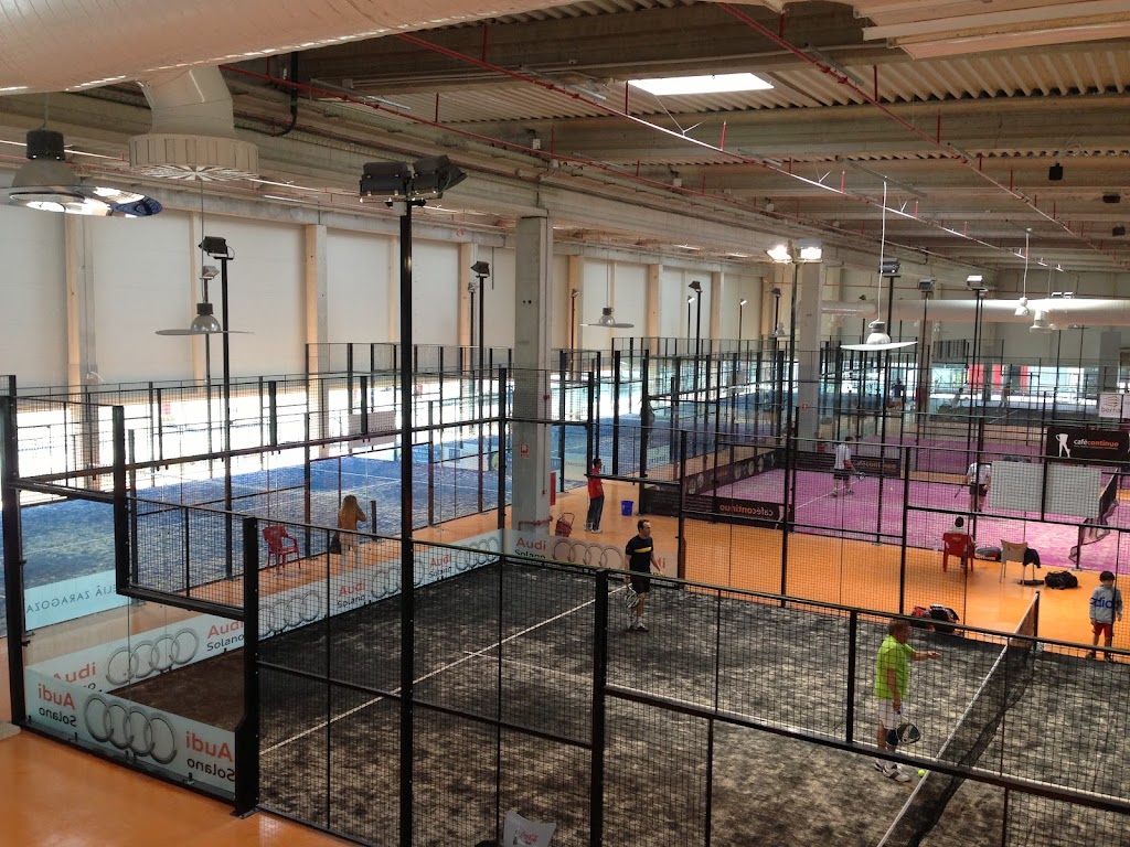 Pádel Plaza Indoor