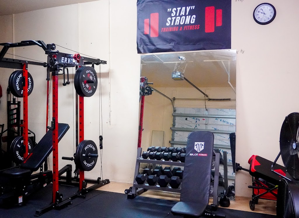  Stay Strong Training & Fitness