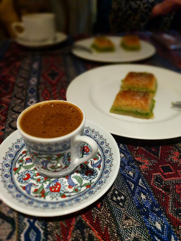 Turkish coffee