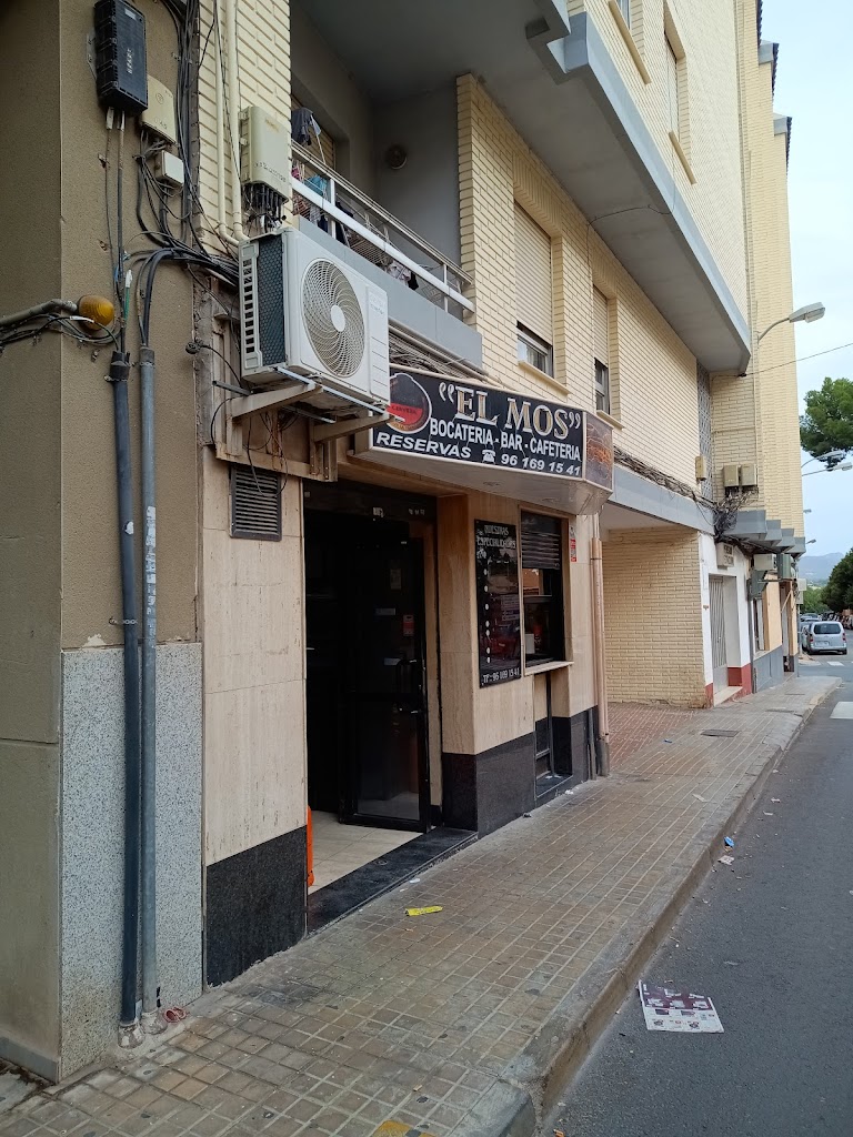 Restaurante El Mos Estacion