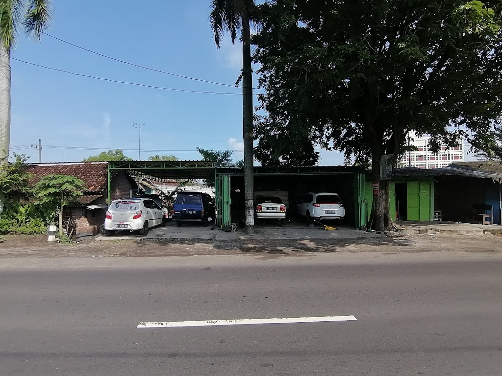 BENGKEL MOBIL CAK RUL "Understel, skok Beker, tierod dll"