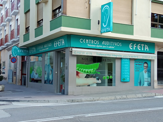 Efeta Centros Auditivos - Lucena