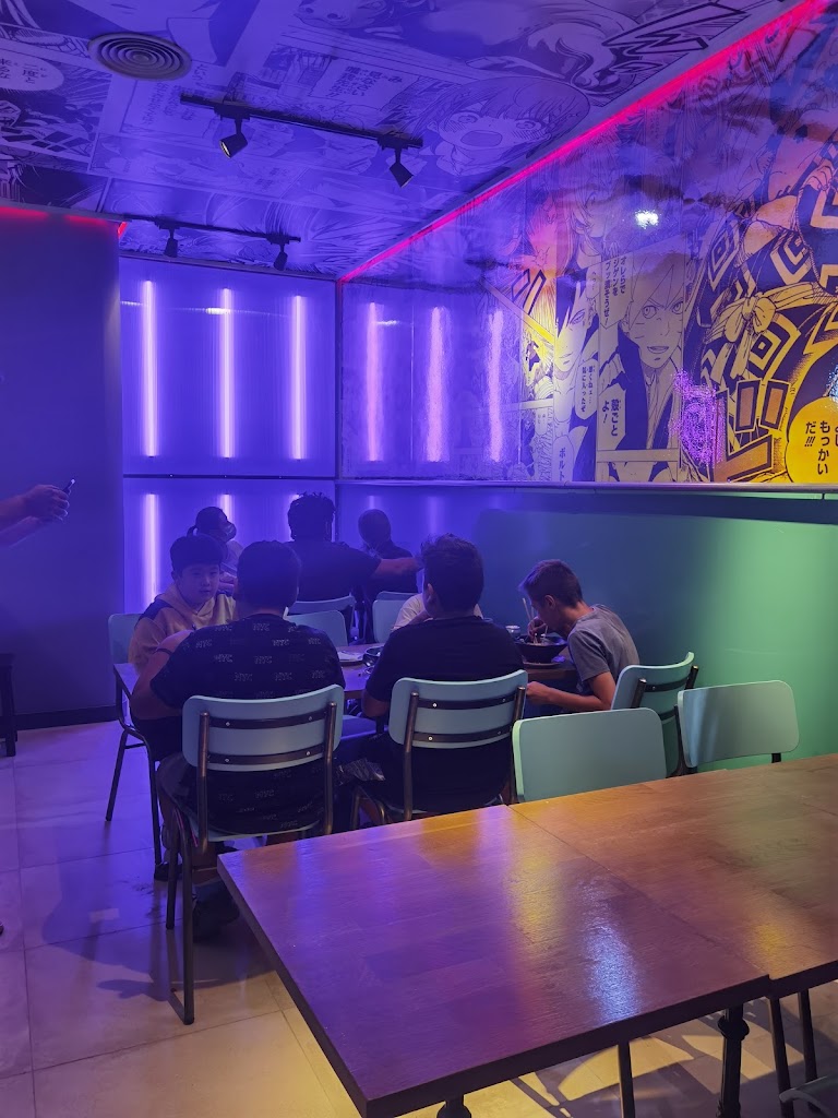 Ramen Shifu - Getafe — Ambiente