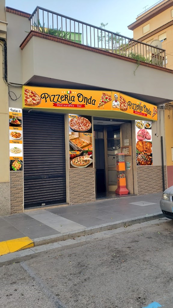 Pizzeria Onda
