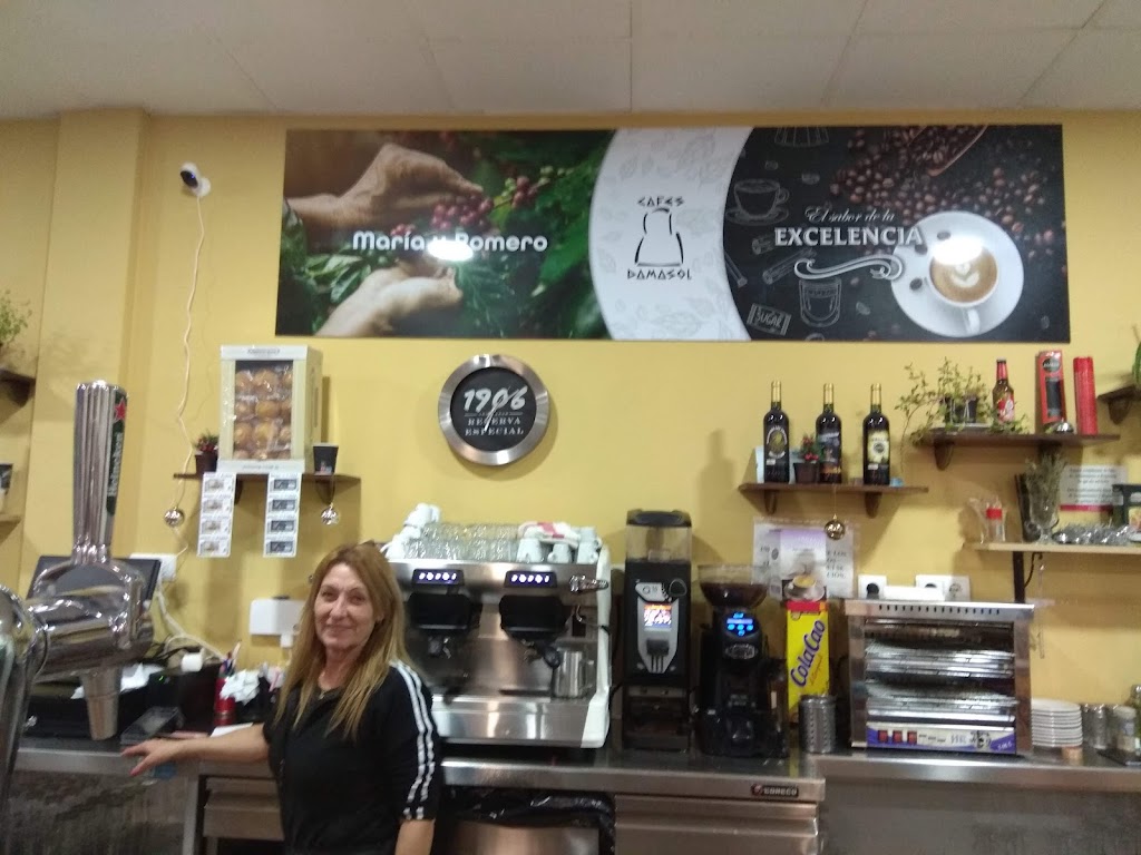 Restaurante las maromas — Ambiente