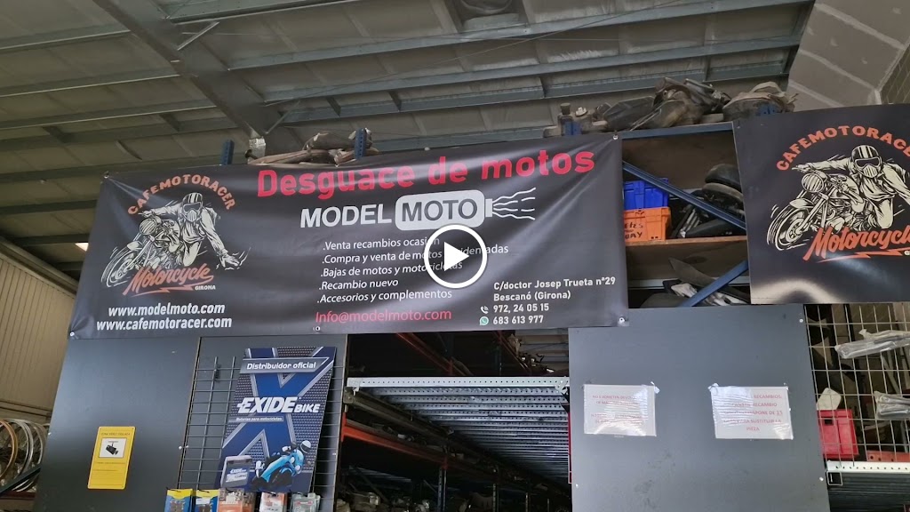 Modelmoto — Videos