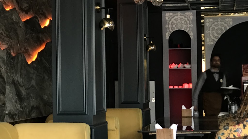 The Cocoon Lounge Restaurant