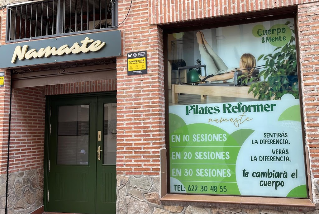 Namaste Centro Wellness