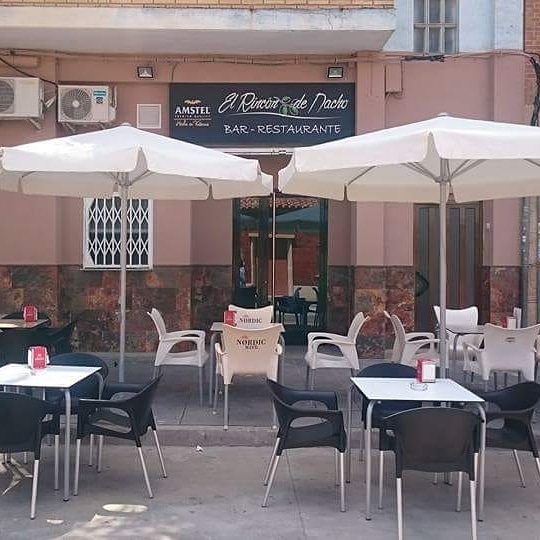 Bar Restaurante El Rincon De Nacho — Ambiente