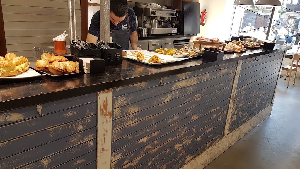 Ikatza Taberna — Ambiente