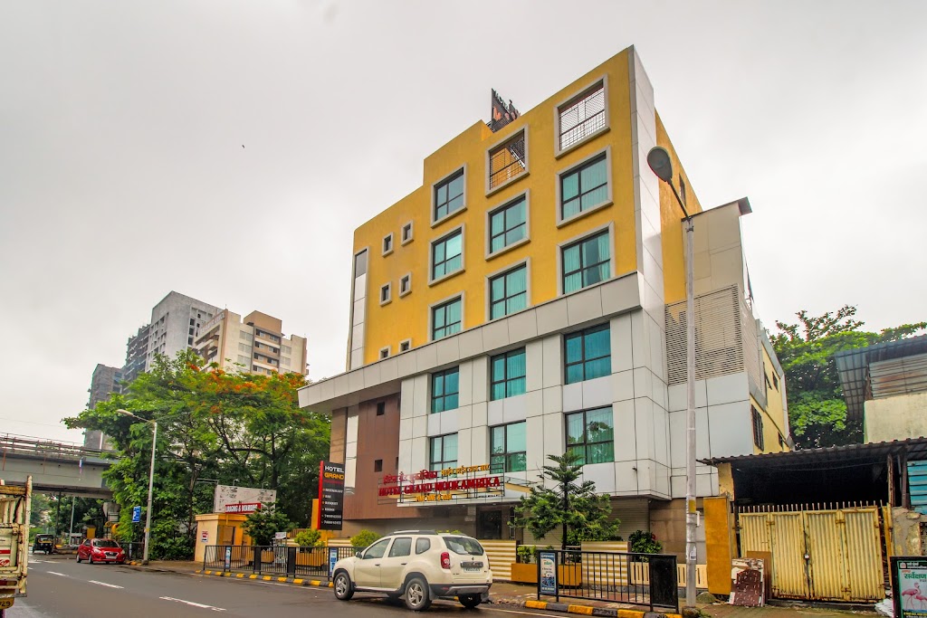 Hotel Grand Mookambika
