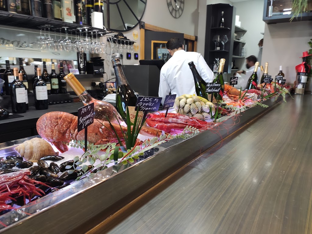 Meson Hermanos Carrasco — Comida y bebida