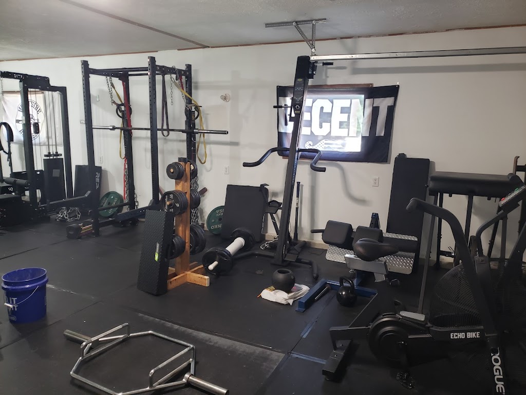  Garage Barbell Club