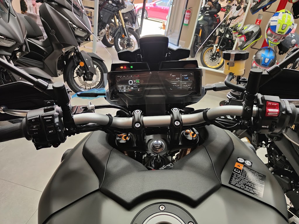 Tarifa Center - Punto de Venta Oficial Yamaha — Interior