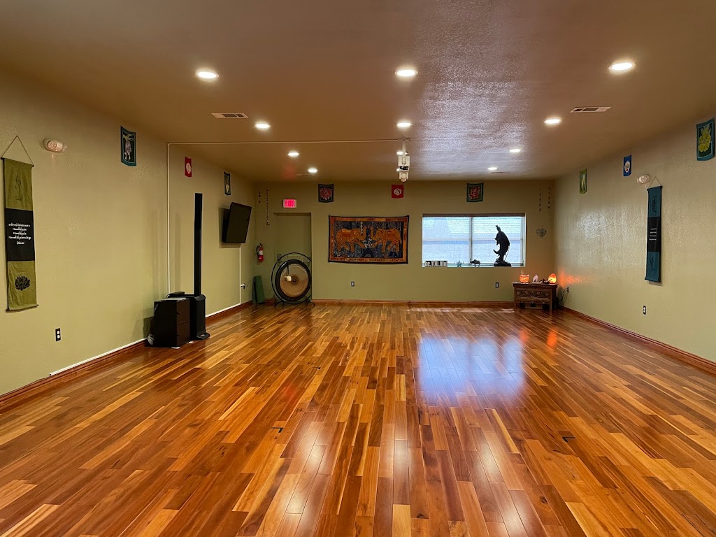  Indra's Grace: A Yoga & Meditation Studio