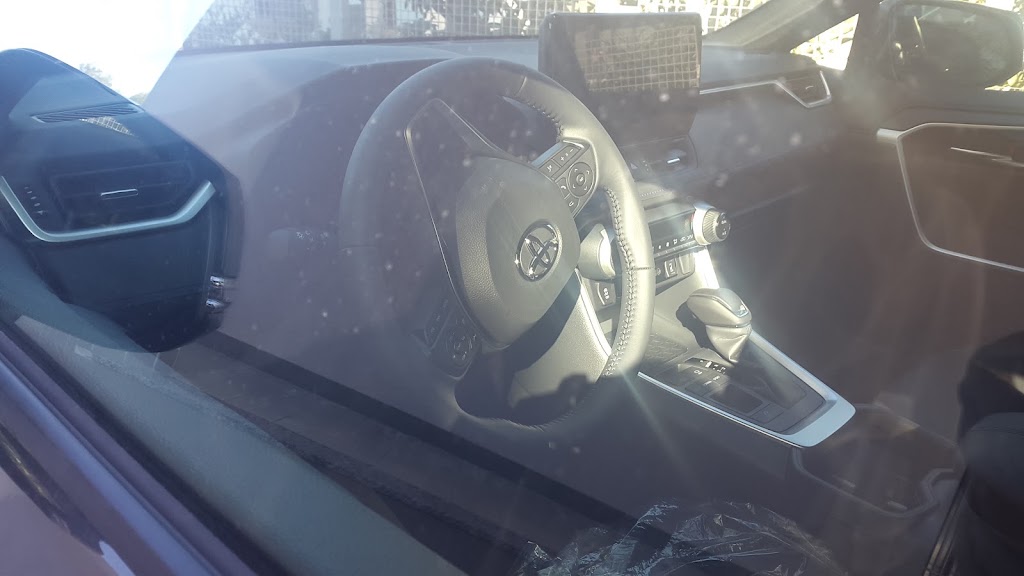 Concesionario Oficial Toyota - Toyota Jaen — Automovil