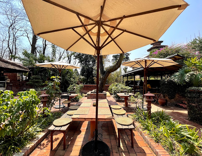 Patan Museum Cafe