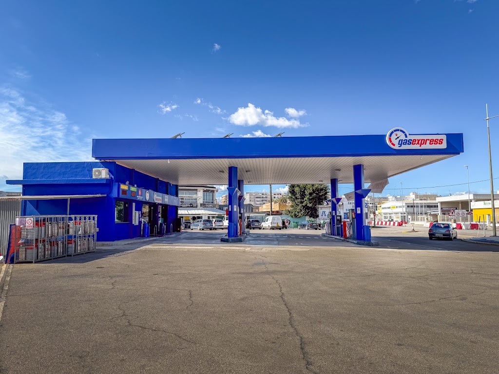 Gasexpress Sueca — Mas recientes