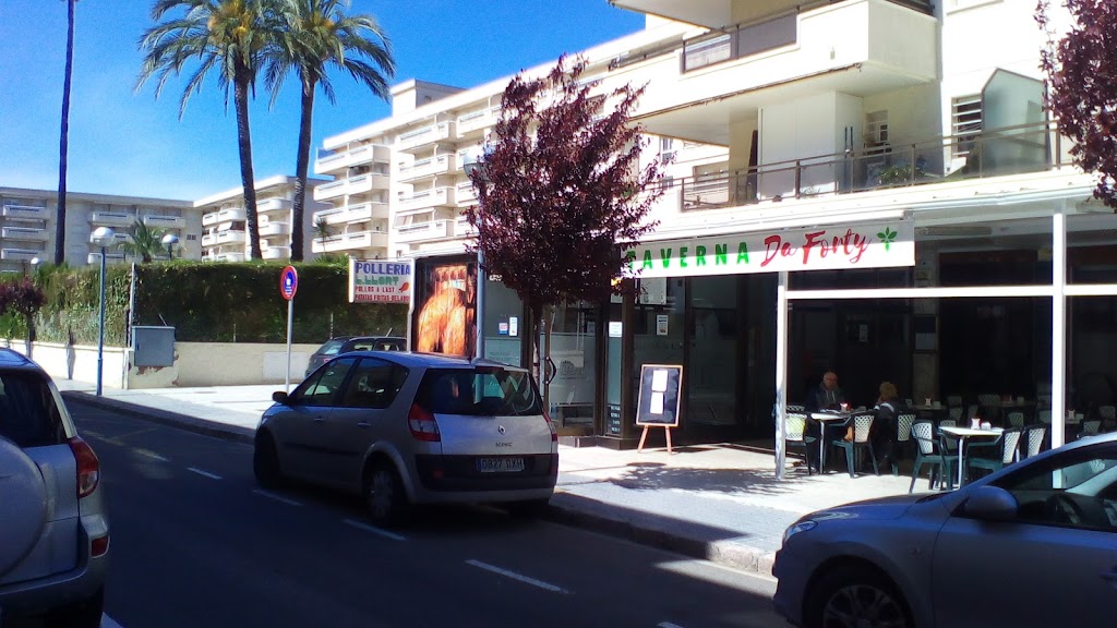 Taberna Da Forty (Restaurante)