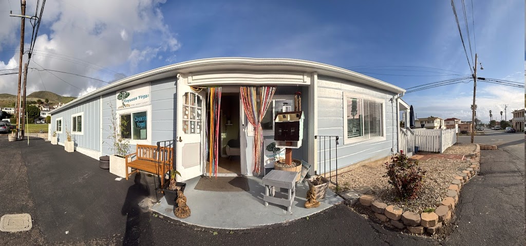  Cayucos Yoga