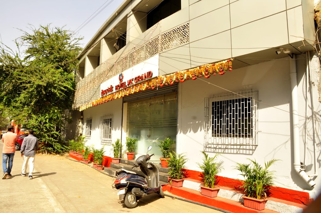 Hotel Mk Grand