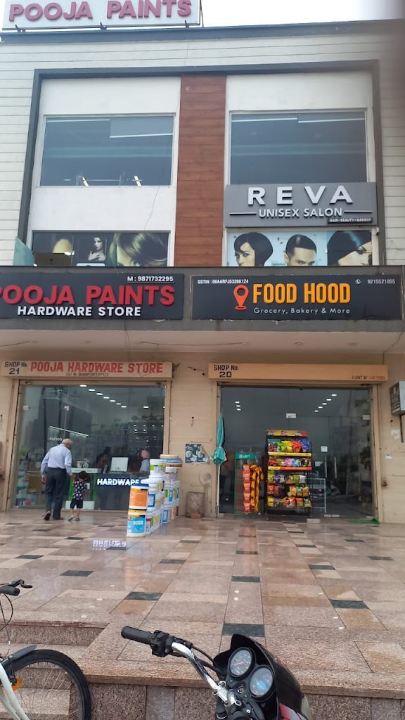 Reva Unisex Salon Faridabad