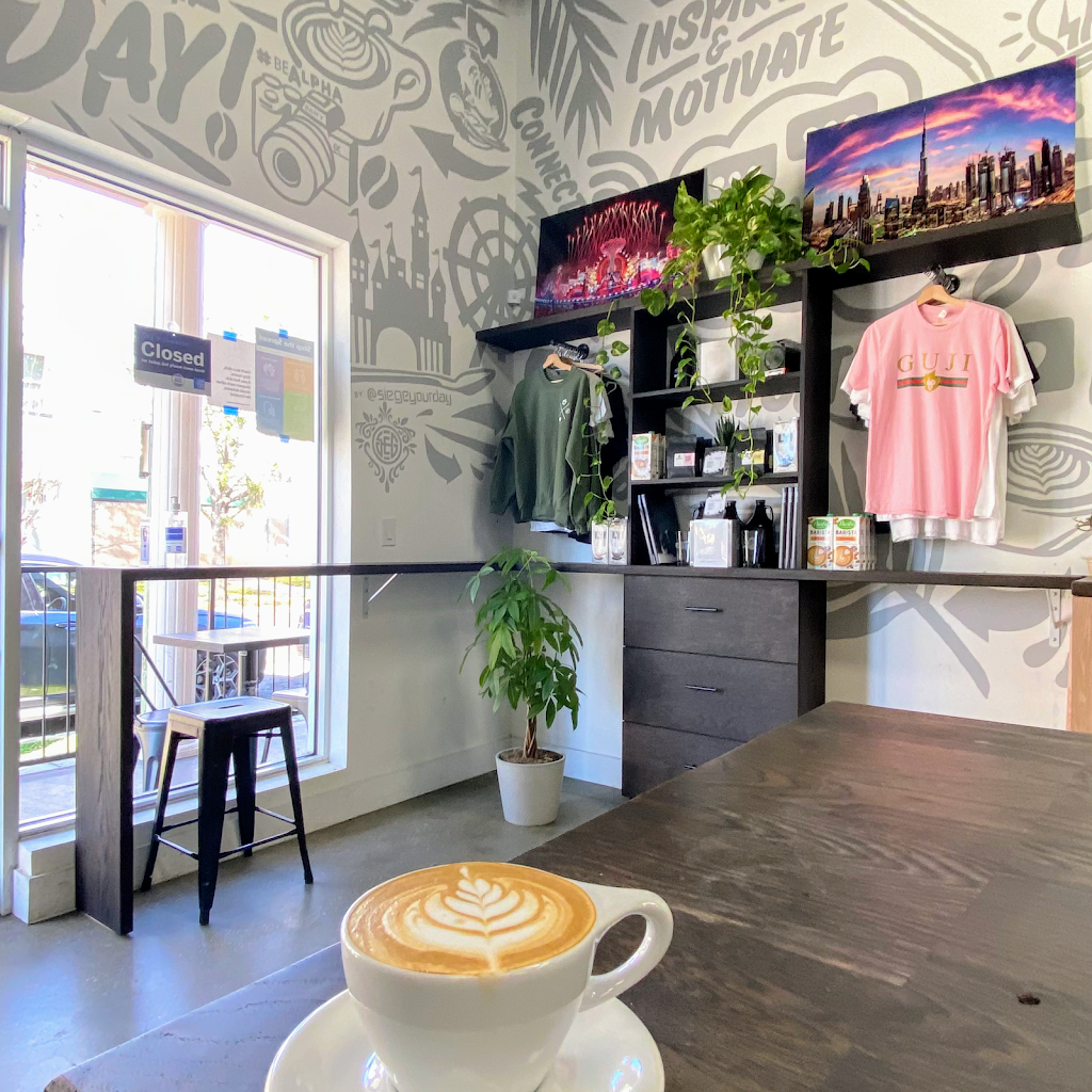 Photo of Qreate Coffee + Studio