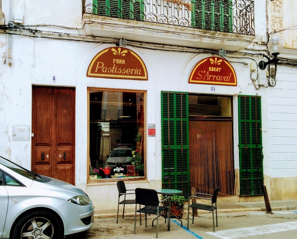 Forn i Pastisseria S'Arraval