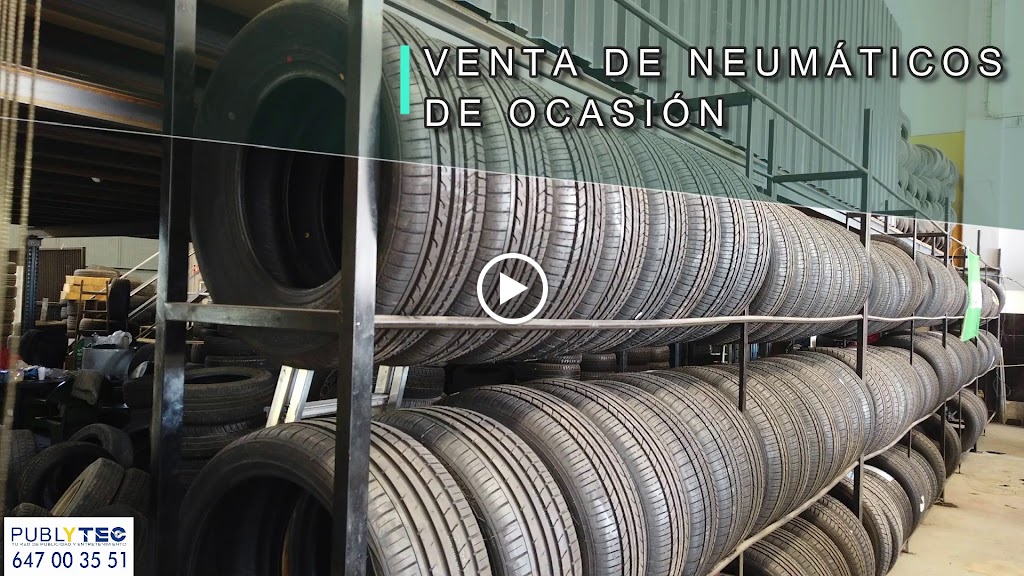 neumaticos y reparaciones seyro — Videos