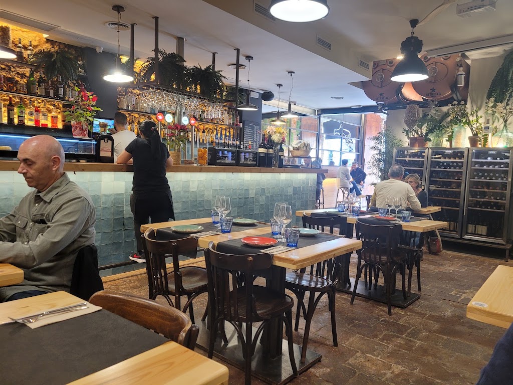 L'Aixeta Sitges — Ambiente