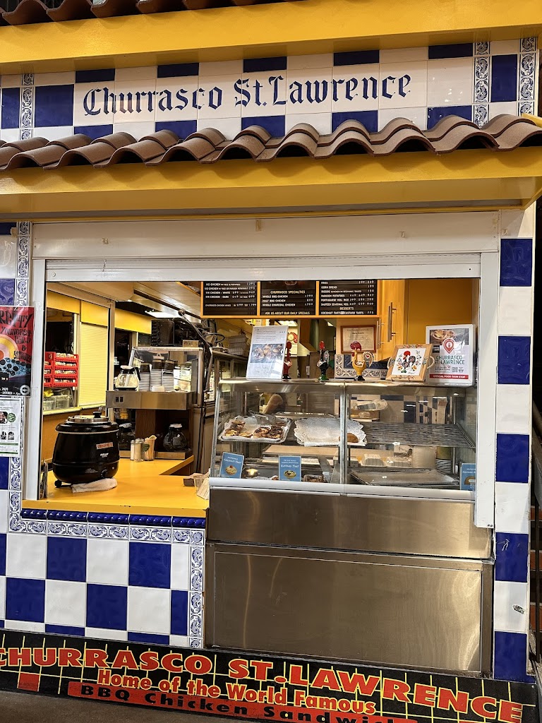 Churrasco Of The St Lawrence in Toronto