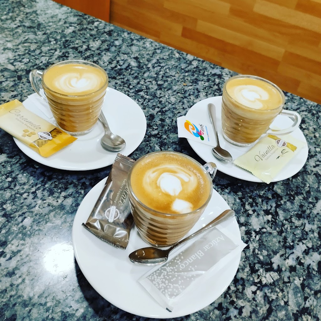 El Rinconcito Paterna — Cortado
