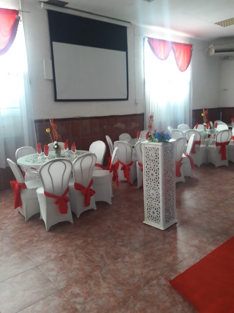Restaurant la Cometa — Ambiente