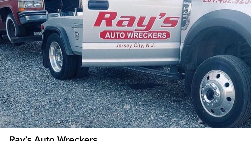 Ray's Auto Wreckers