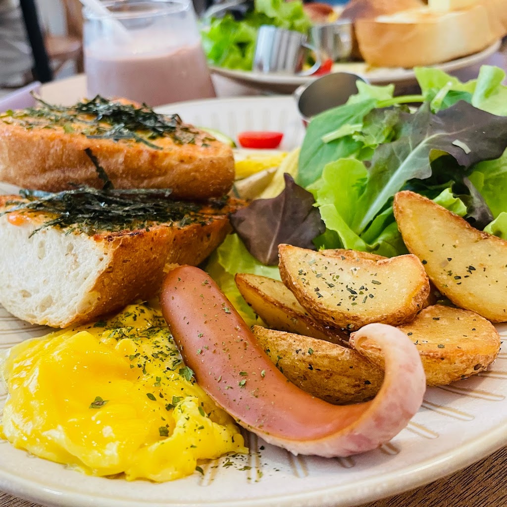 小家山食 Homey Café & Meal｜台中早午餐 的照片