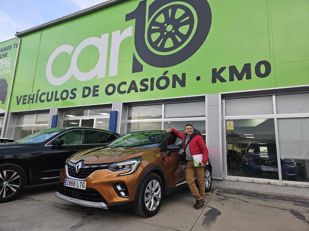 Car10 Toledo — Mas recientes