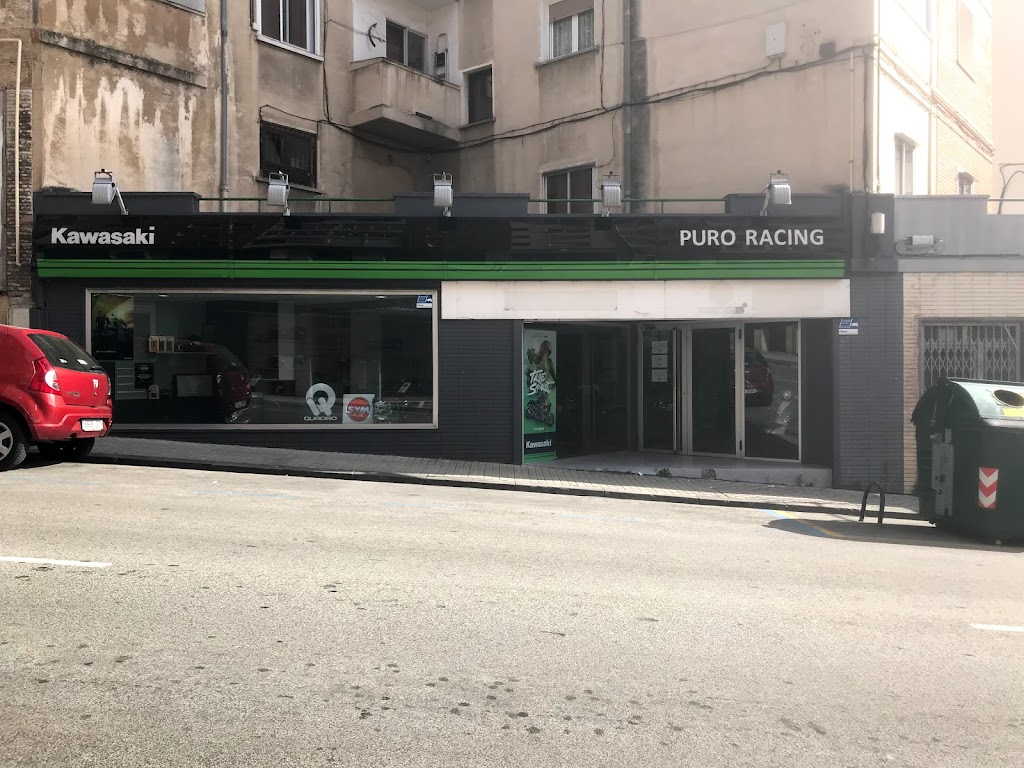 Puro Racing Concesionario Oficial | Ducati-Kawasaki- Moto Morini-MH Motor Hispania-Motos Electricas Pamplona