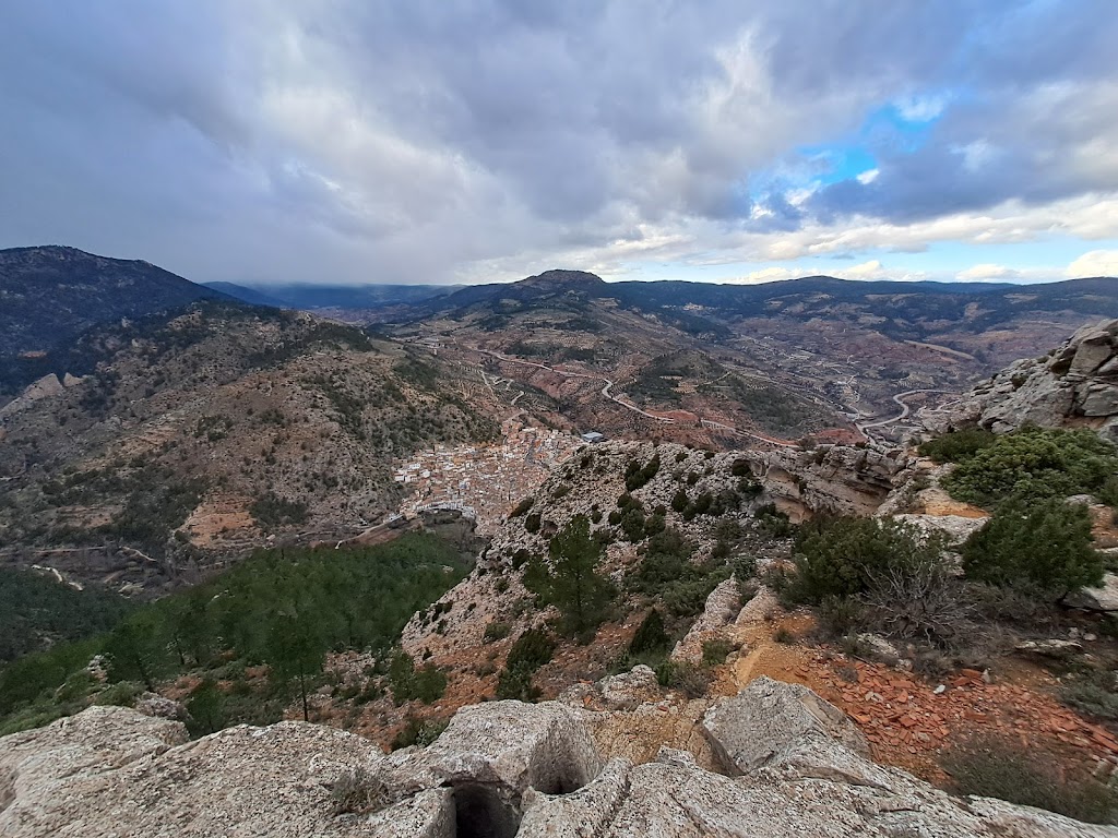 Cima del monte Picayo