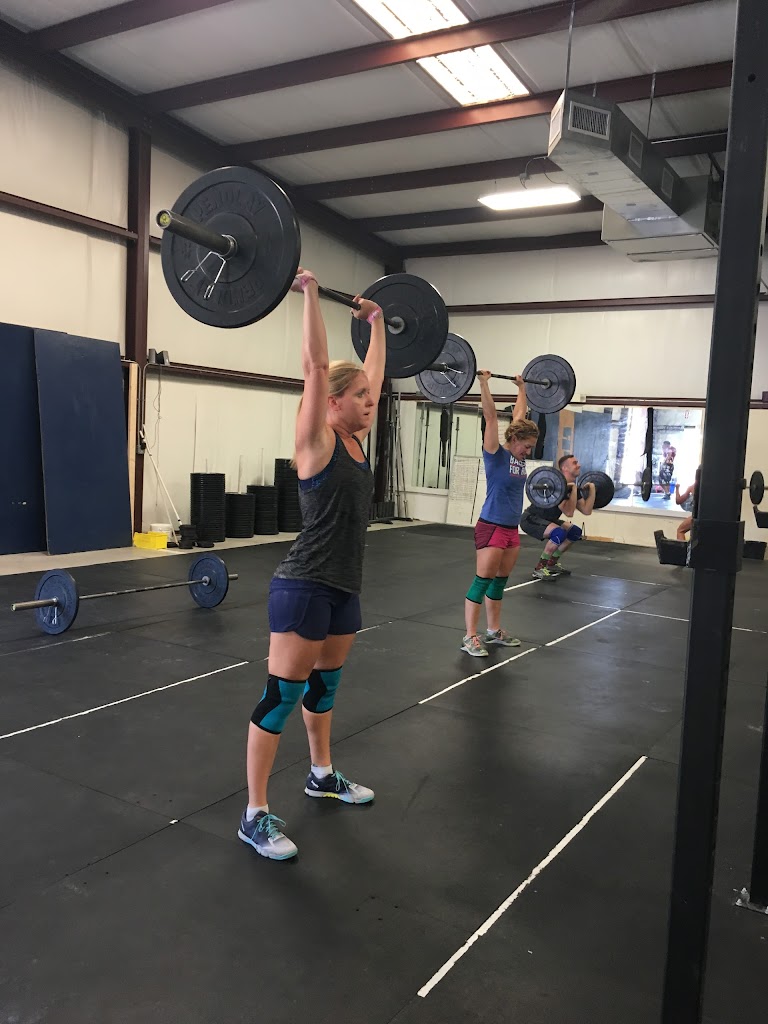  CrossFit Allegiance