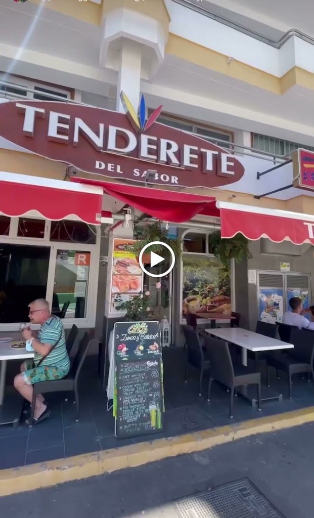 Restaurante Tenderete del Sabor