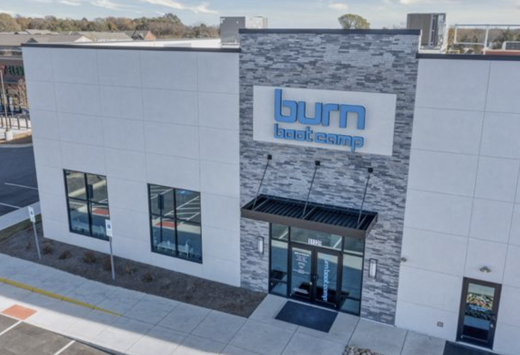  Burn Boot Camp