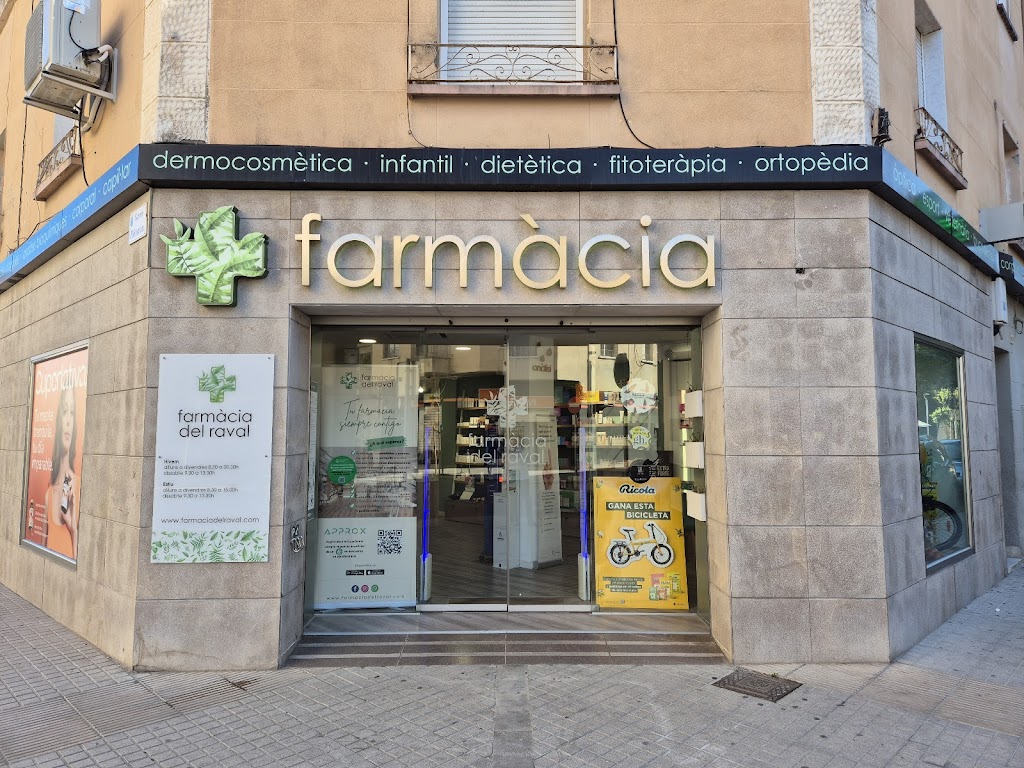 Farmacia del Raval