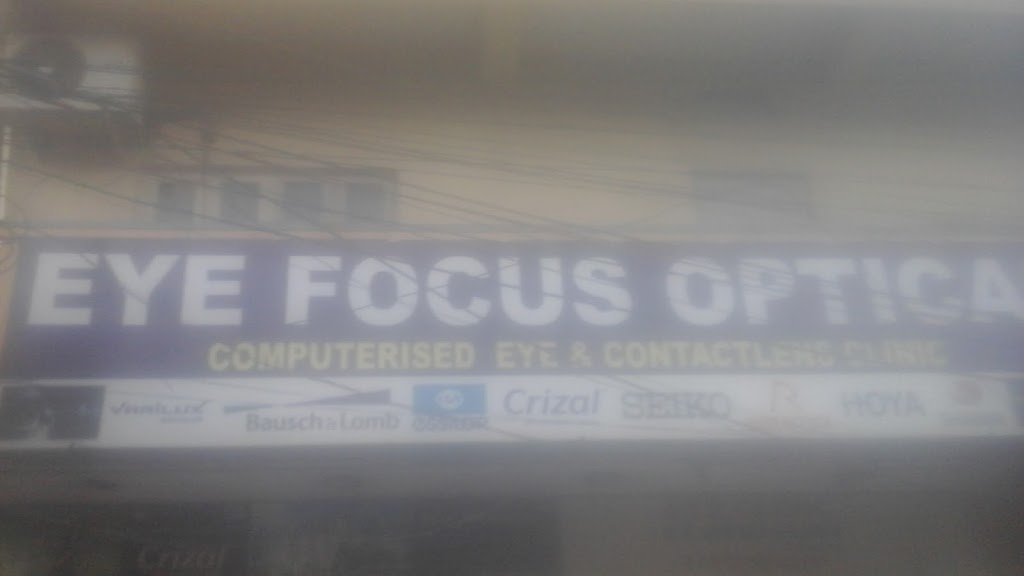 Eye Focus Optical