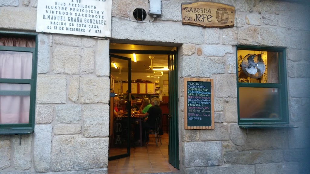 Taberna do Jefe