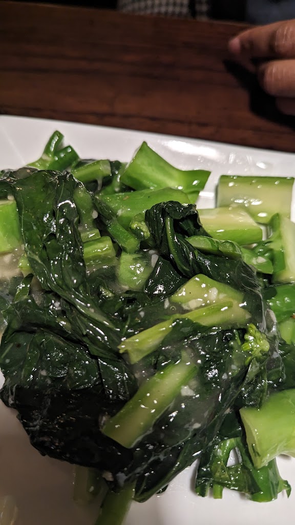 Chinese broccoli