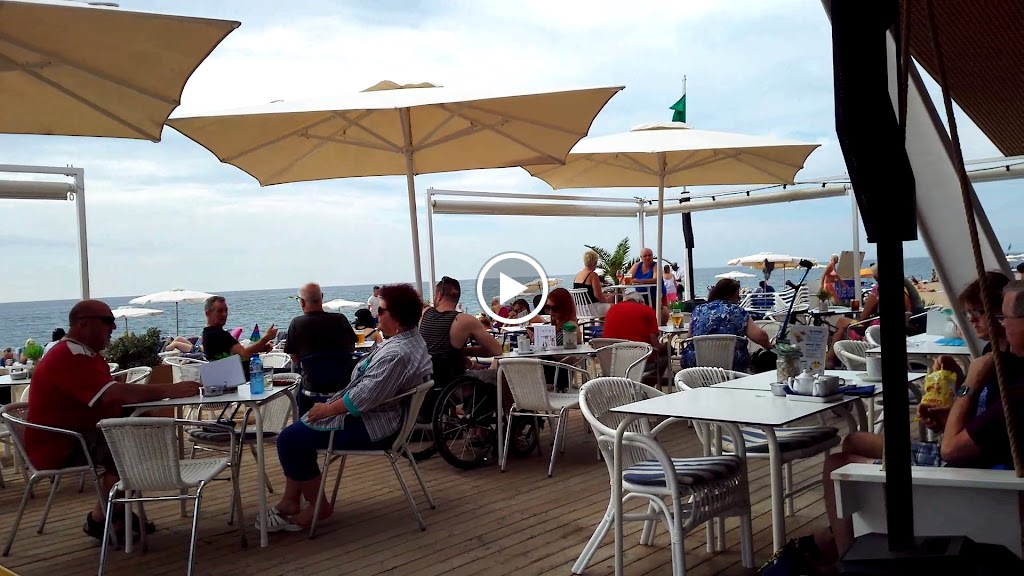 Blue Bar Beach Club by htopgroup — Videos