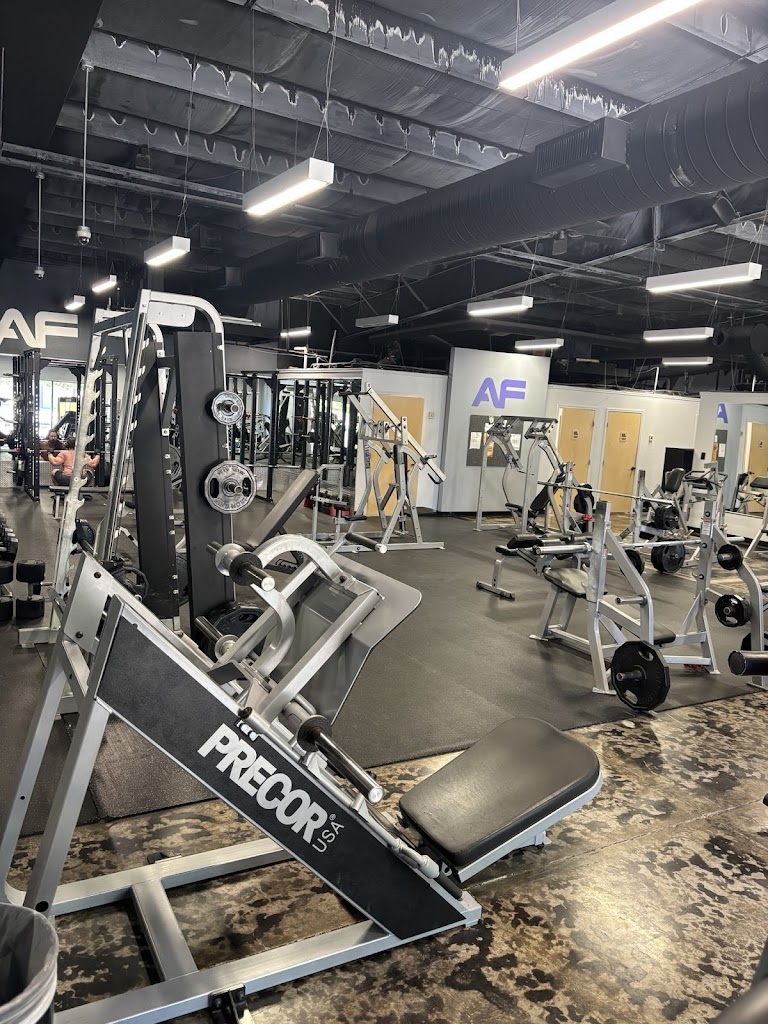  Anytime Fitness